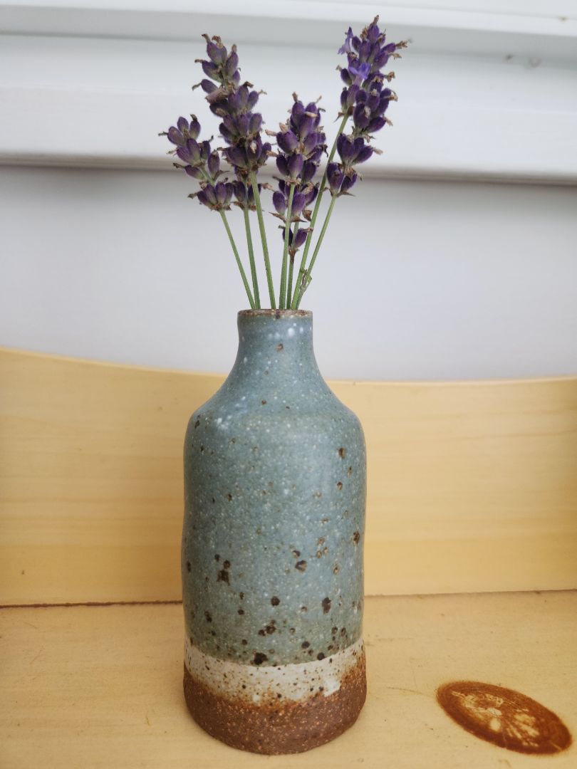 Slate Vase