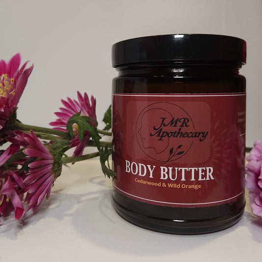 Body Butter 4oz
